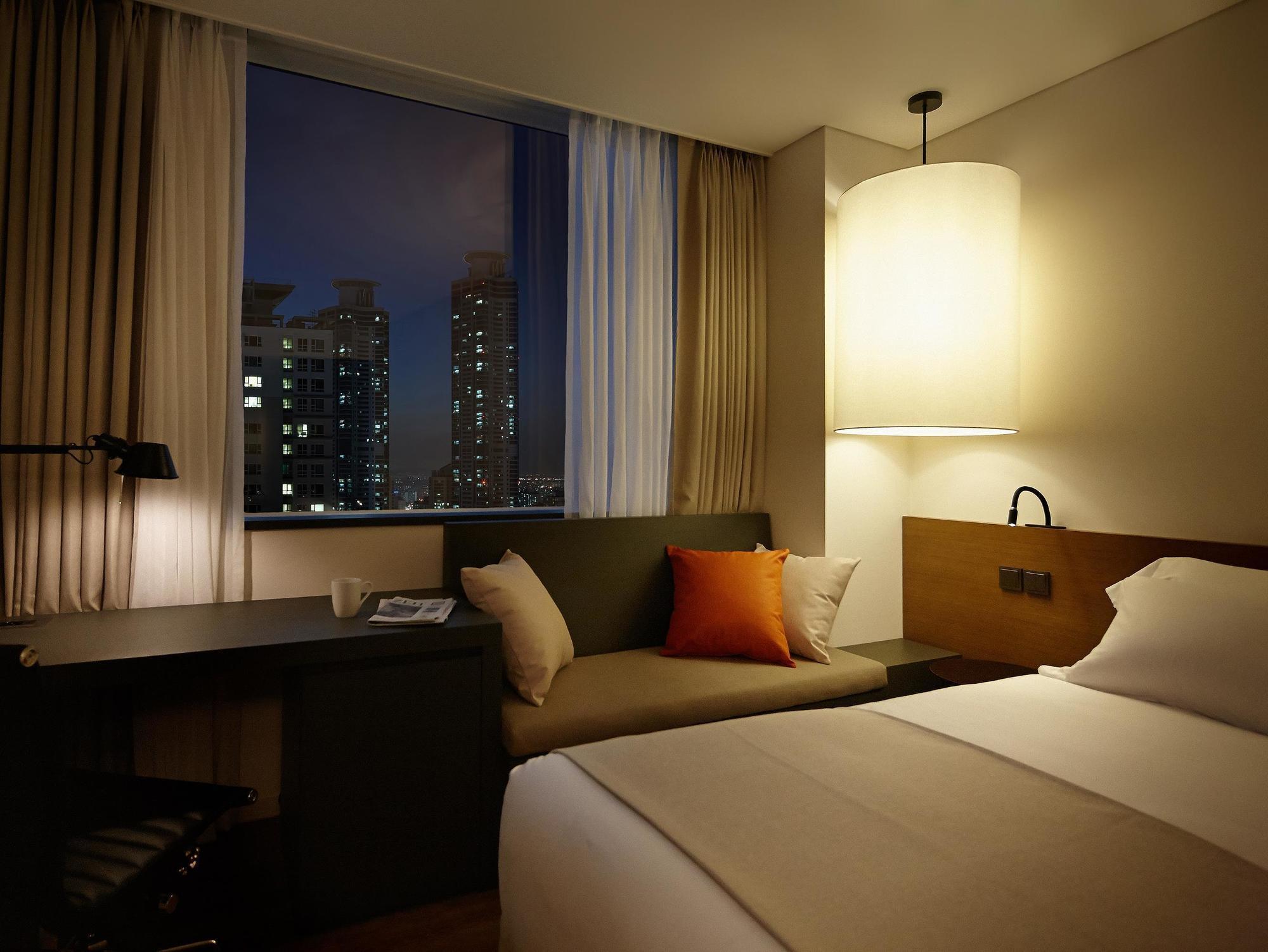 Shilla Stay Seodaemun Seúl Exterior foto