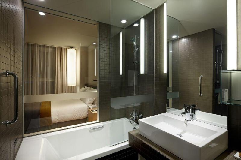 Shilla Stay Seodaemun Seúl Exterior foto