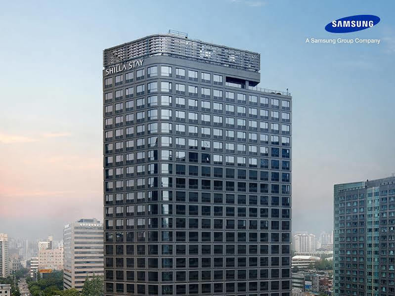 Shilla Stay Seodaemun Seúl Exterior foto