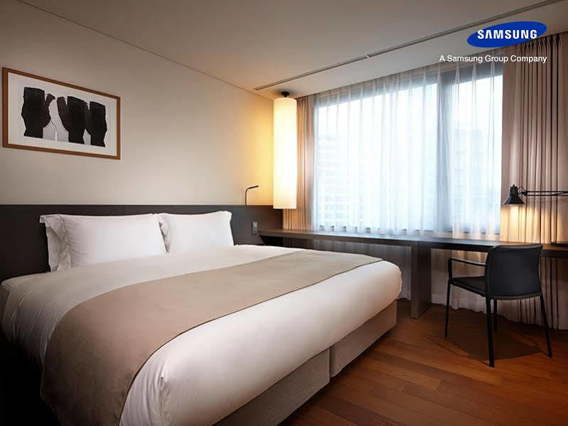 Shilla Stay Seodaemun Seúl Exterior foto