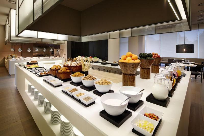 Shilla Stay Seodaemun Seúl Exterior foto