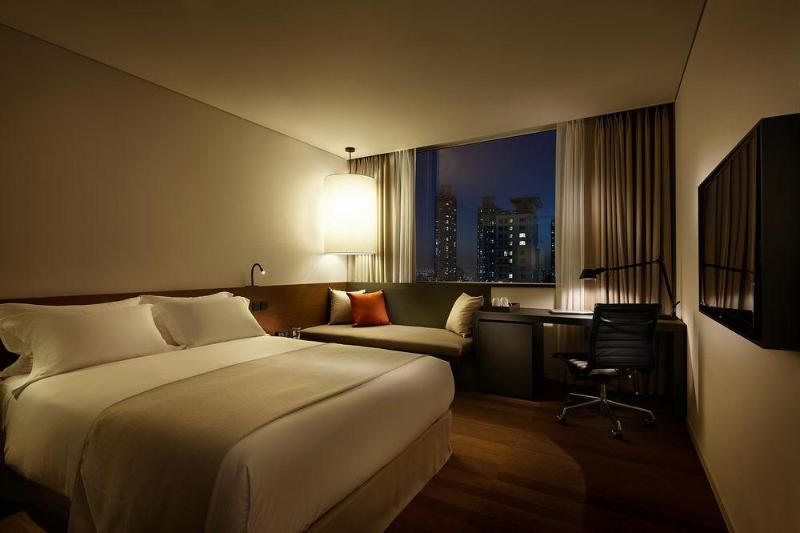 Shilla Stay Seodaemun Seúl Exterior foto